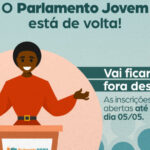 Parlamento Jovem da Câmara de Salvador recebe inscrições de estudantes até este domingo (5)