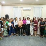 Prefeitura, através da Secretaria de Assistência Social (SMAS), realizou a posse do Conselho Municipal da Mulher – Prefeitura de Santo Antônio de Jesus - BA