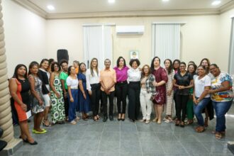 Prefeitura, através da Secretaria de Assistência Social (SMAS), realizou a posse do Conselho Municipal da Mulher – Prefeitura de Santo Antônio de Jesus - BA
