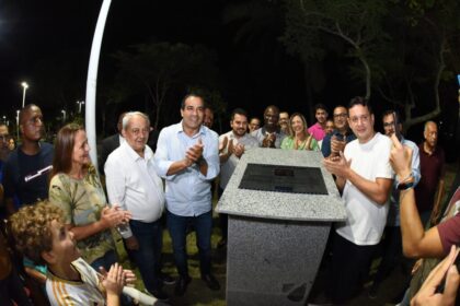 Prefeitura entrega praça que homenageia indigenista Bruno Pereira e jornalista inglês Dom Phillips – Secretaria de Comunicação