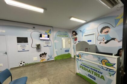 Prefeitura entrega requalificação da UPA Marback e unidade passa a contar com ala exclusiva para pediatria – Secretaria de Comunicação