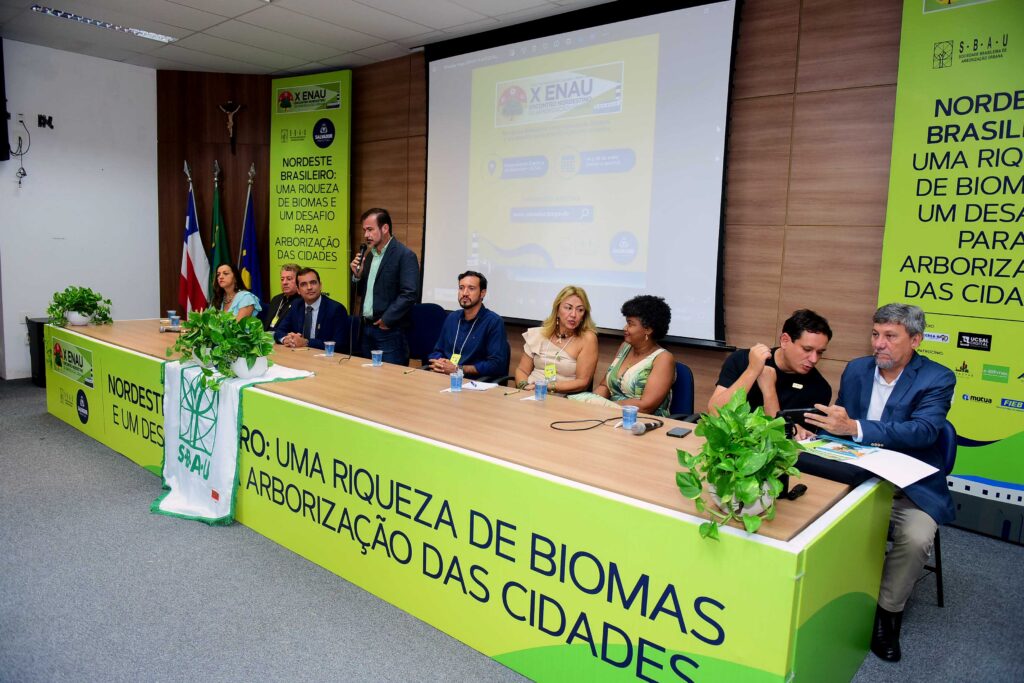 Salvador recebe evento para discutir arborização urbana diante das mudanças climáticas – Secretaria de Comunicação