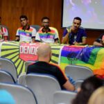 Servidores de Salvador participam de palestra sobre LGBTfobia no esporte – Secretaria de Comunicação