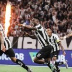 Botafogo derrota Fluminense e dorme na liderança do Brasileiro