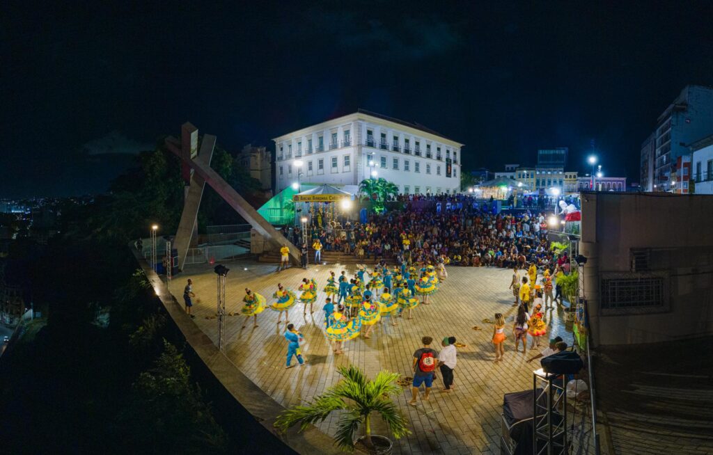 Centro Histórico recebe III Festival de Quadrilhas Juninas de Salvador a partir deste sábado (22)  – Secretaria de Comunicação