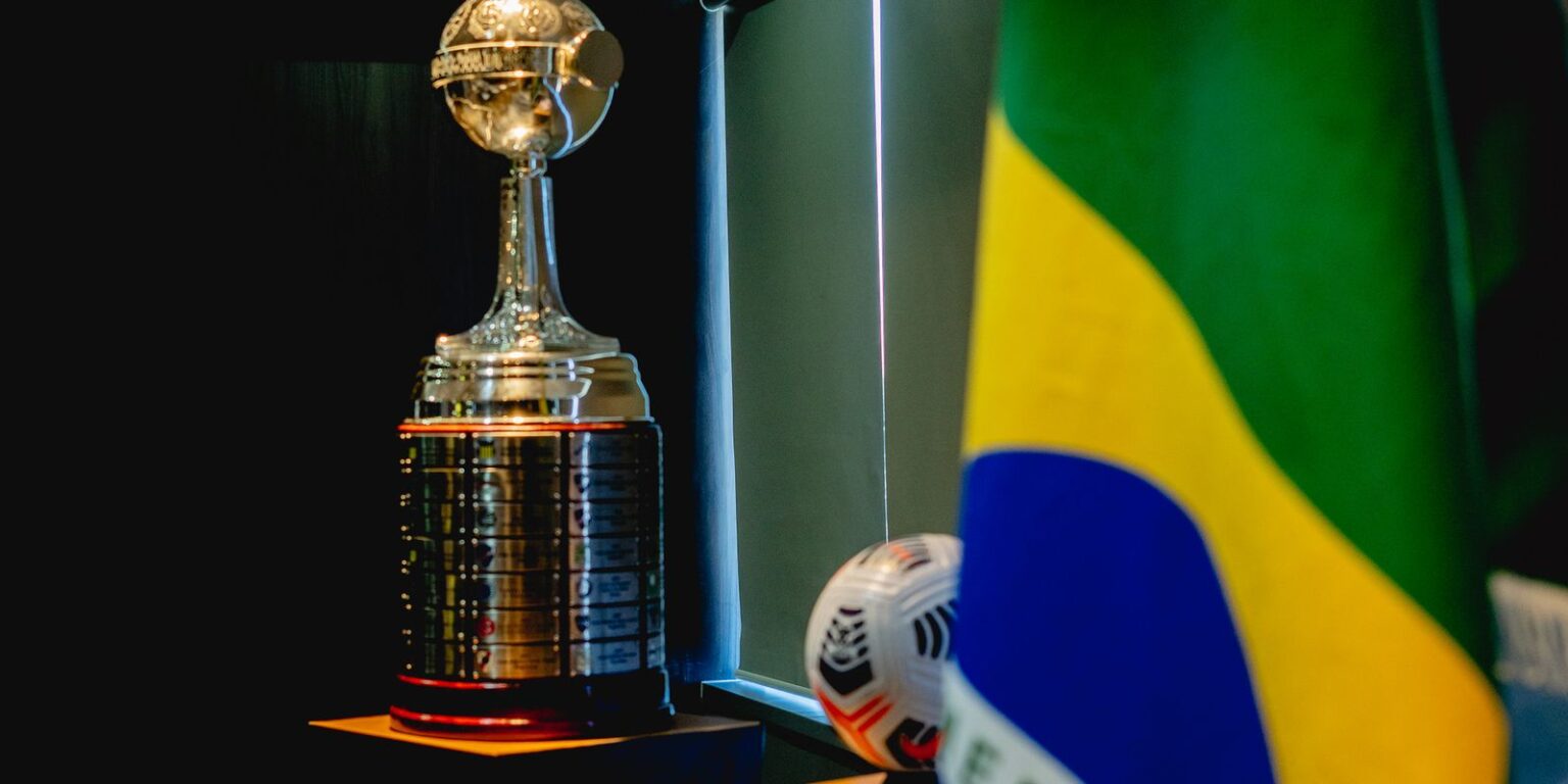 Conmebol sorteia confrontos das oitavas de final da Copa Libertadores