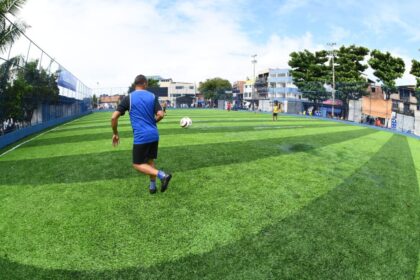 Doze equipes entram em campo neste domingo (16) pela Copa Salvador Interbairros – Secretaria de Comunicação