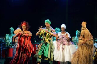 Espetáculo do Balé Folclórico abre festejos do 2 de Julho em Salvador no sábado (29) – Secretaria de Comunicação