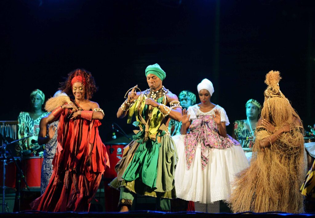 Espetáculo do Balé Folclórico abre festejos do 2 de Julho em Salvador no sábado (29) – Secretaria de Comunicação
