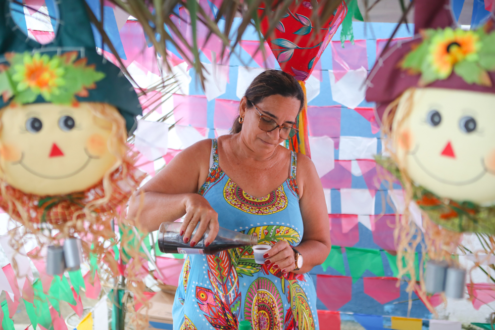 Feiras e mercados municipais na semana junina