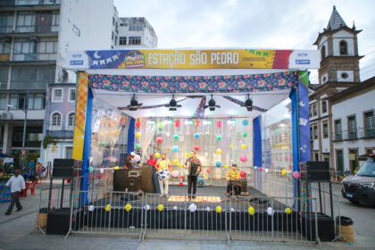 Festejos juninos do Centro Histórico de Salvador têm programação variada neste fim de semana – Secretaria de Comunicação