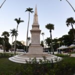 Parte da história de Salvador, Praça da Aclamação é entregue restaurada pela Prefeitura com monumentos recuperados
