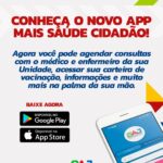 Prefeitura de Santo Antônio de Jesus lançou o aplicativo Mais Saúde Cidadão – Prefeitura de Santo Antônio de Jesus - BA