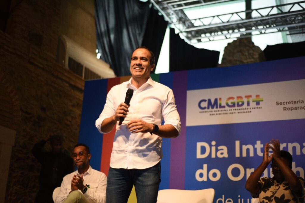Prefeitura empossa membros do Conselho dos Direitos LGBT+ e anuncia novas ações afirmativas para o segmento – Secretaria de Comunicação