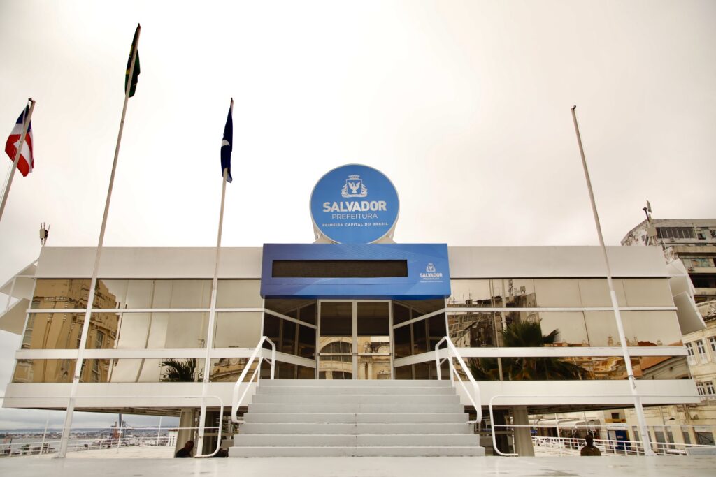 Prefeitura entrega novo Laboratório Central de Salvador nesta segunda (3) – Secretaria de Comunicação
