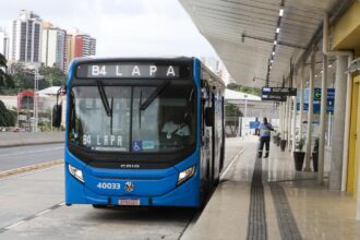 Linha B4 do BRT tem ampliação do horário de funcionamento a partir deste sábado (6) – Secretaria de Comunicação