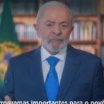 "Mundo voltou a acreditar no Brasil", diz Lula em pronunciamento