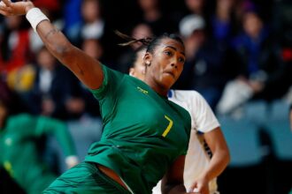 Seleção feminina de handebol é convocada para os Jogos de Paris