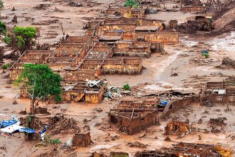 Vale faz acordo e deixa processo sobre caso Samarco no Reino Unido