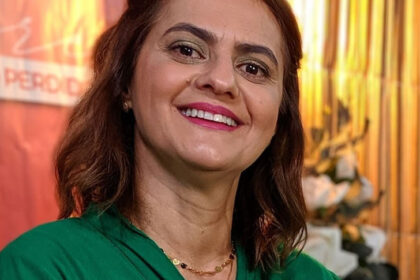 Veja: Pastora Rita Gomes foi anunciada como a pré-candidata a vice-prefeita na chapa de Euvaldo Rosa em Santo Antônio de Jesus e convenção é domingo