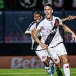 Copa do Brasil: Vasco sai na frente do Athletico por vaga na semi