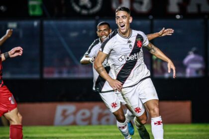 Copa do Brasil: Vasco sai na frente do Athletico por vaga na semi