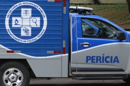 Corpo de homem vítima de homicídio é encontrado na Avenida Providência em S. A. de Jesus