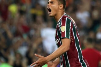 Flu supera Grêmio no Maracanã para avançar na Libertadores