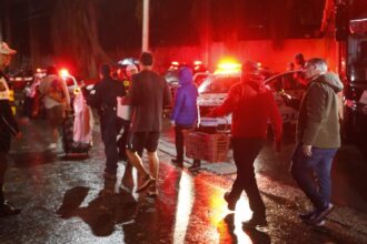 Governo paulista informa que 21 corpos foram retirados da aeronave