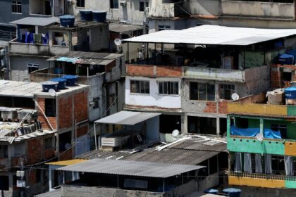 Lideranças de favelas discutem propostas para apresentar ao G20