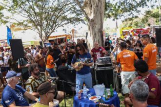 Após proibição, eventos culturais voltam a ocupar o Eixão em Brasília