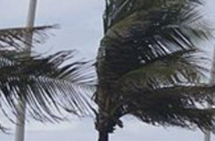 Bahia tem alerta de vendaval e frio intenso nas ultimas 24h
