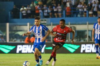 Brasileiro Série B: Paysandu derrota Ituano por 1 a 0