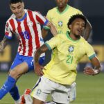 Eliminatórias: Brasil joga mal e perde para o Paraguai por 1 a 0