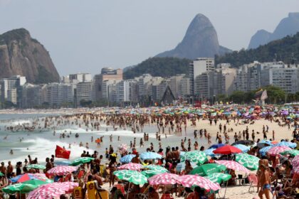 Justiça suspende Operação Verão na orla do Rio de Janeiro