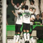 Série B: Coritiba derrota Ceará por 3 a 1 no Couto Pereira