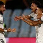 Botafogo avança e faz final da Libertadores com o Atlético-MG