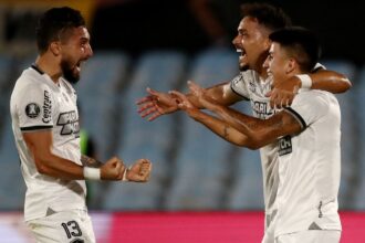 Botafogo avança e faz final da Libertadores com o Atlético-MG