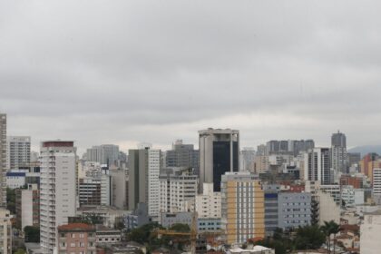 Chuva em São Paulo perde intensidade, aponta Defesa Civil