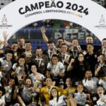 Corinthians garante pentacampeonato da Libertadores Feminina