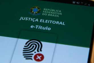 Eleitor precisa baixar e-Título até hoje