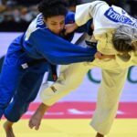 Judô: Shirlen Nascimento é bronze no Grand Slam de Abu Dhabi