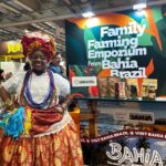 Agricultura Familiar da Bahia encanta o mundo no Salon du Chocolat em Paris