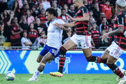 Diante do Fla, Cruzeiro busca primeira vitória com Diniz no Brasileiro