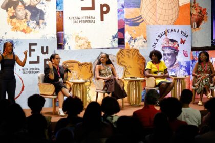 Festa Literária das Periferias: líderes negras debatem legado de lutas