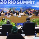 G20 muda a rotina do Rio de Janeiro