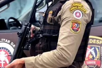 Homem é executado com mais de 100 tiros no bairro de Narandiba, em Salvador