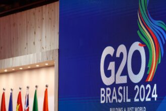 Mais recente membro do G20, União Africana representa 55 países