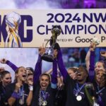 Marta é campeã com Orlando Pride na liga feminina de futebol nos EUA