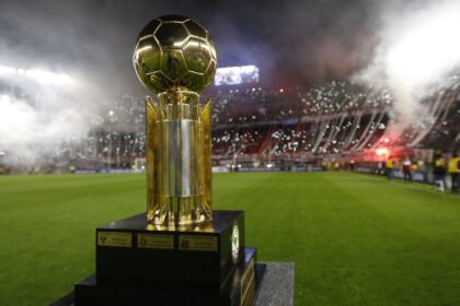 Conmebol divulga datas dos jogos da Recopa Sul-Americana